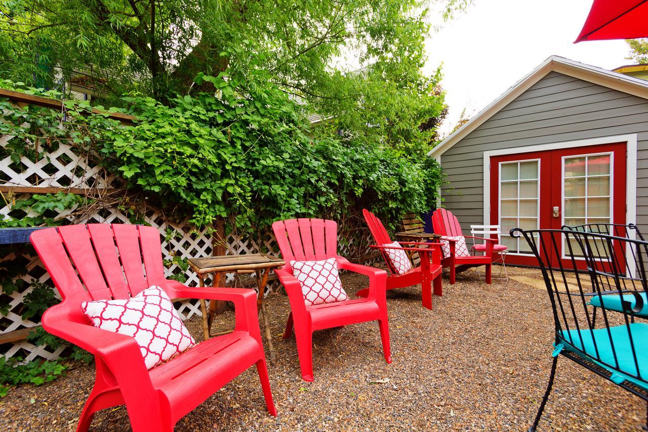 Boise Guest House Exterior foto